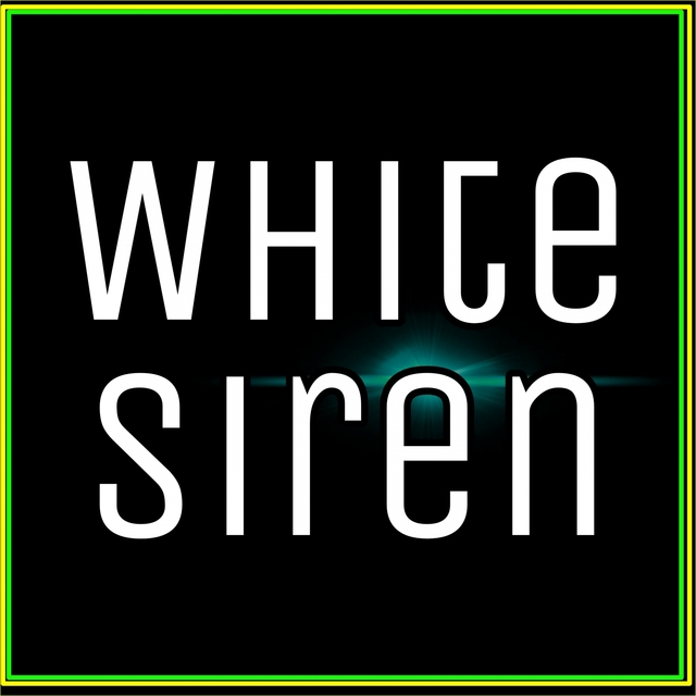 Couverture de White Siren