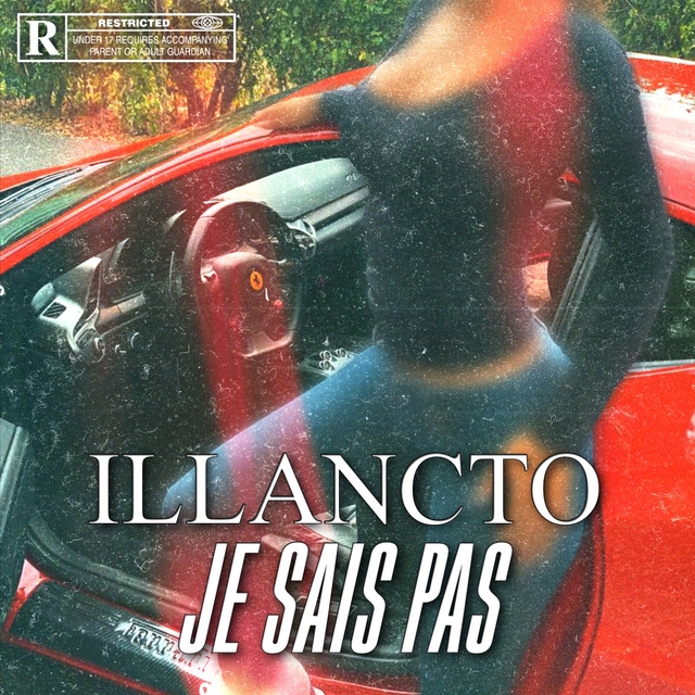 Couverture de Je sais pas