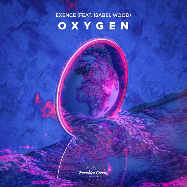 Couverture de Oxygen