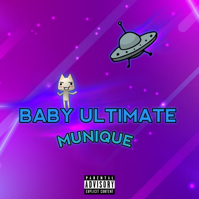 Couverture de Baby Ultimate