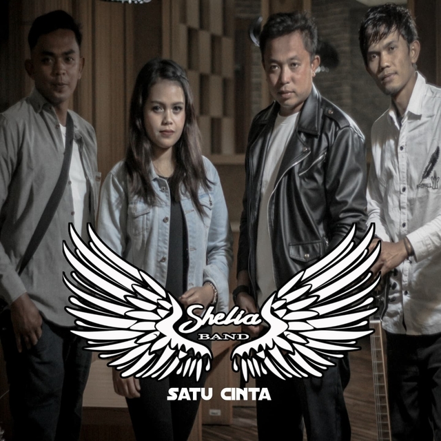 Couverture de Satu Cinta