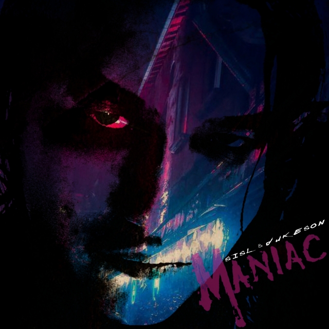 Couverture de Maniac