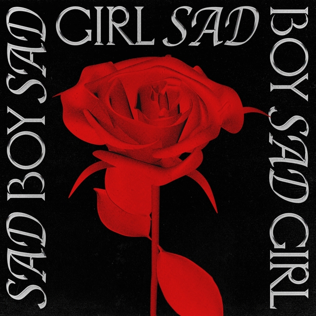 Couverture de Sad Boy Sad Girl