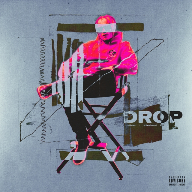 Couverture de Drop