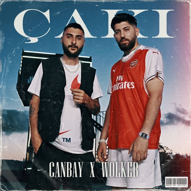 Couverture de ÇAKI