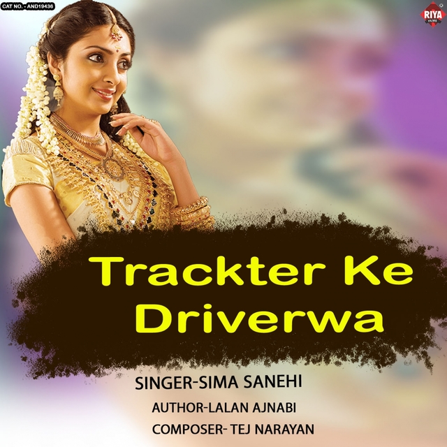 Couverture de Trackter Ke Driverwa