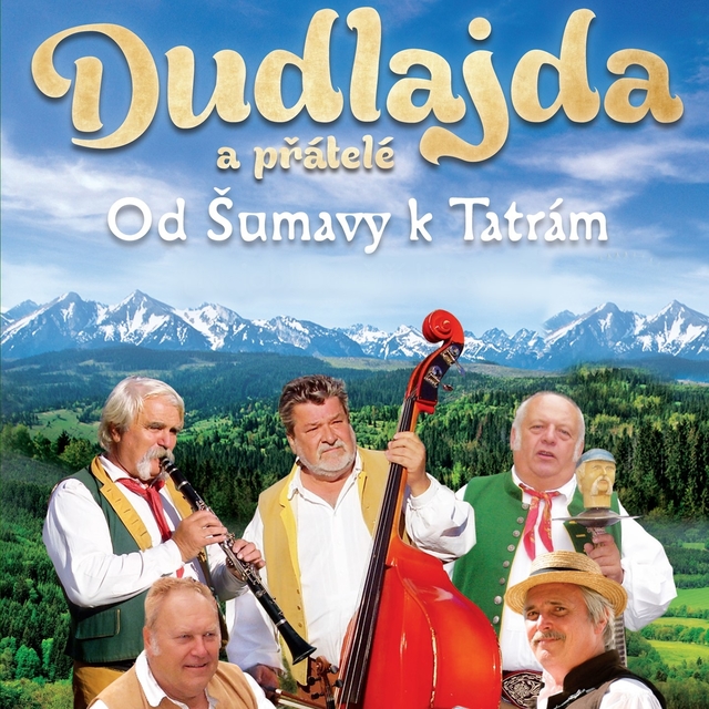 Od Šumavy k Tatrám