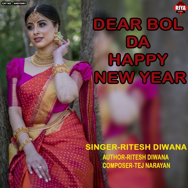 Couverture de Dear Bol Da Happy New Year