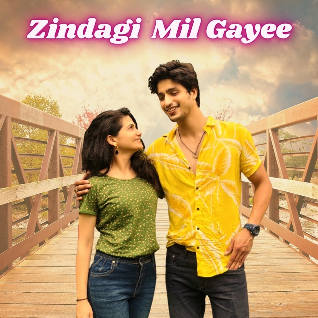 Couverture de Zindagi Mil Gayee