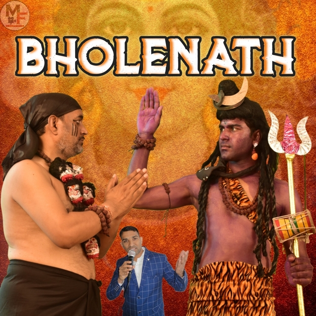 Couverture de Bholenath