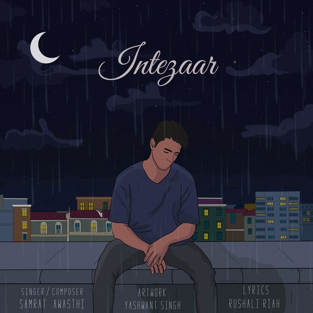 Couverture de Intezaar