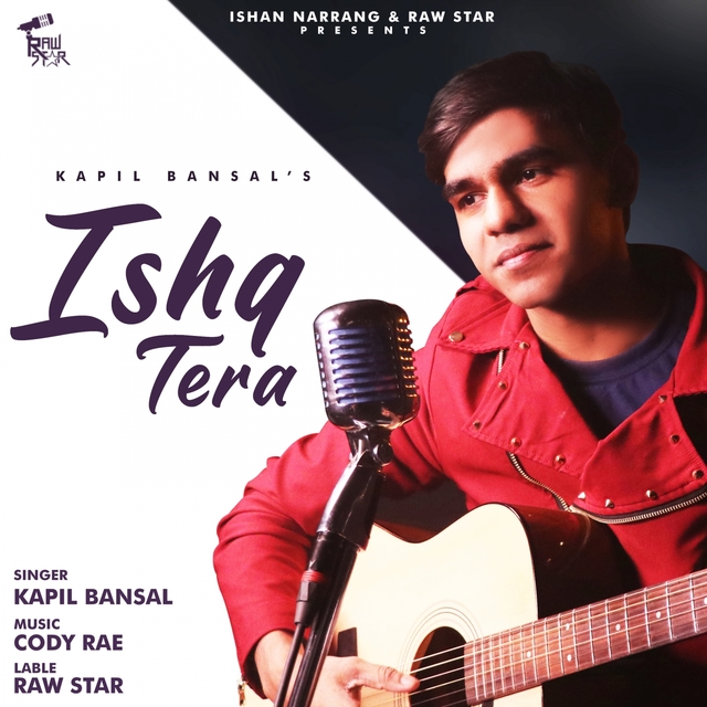 Couverture de Ishq Tera