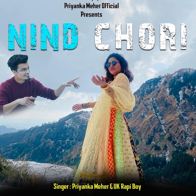 Couverture de Nind Chori