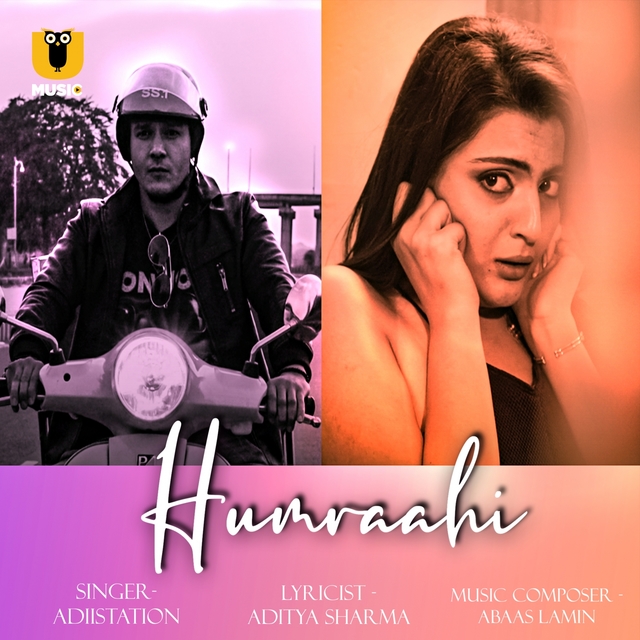 Couverture de Humraahi