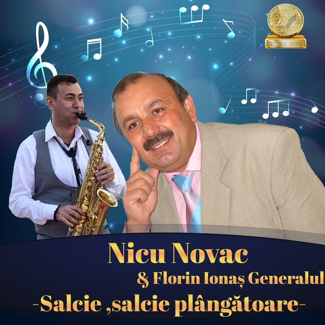 Couverture de Salcie, Salcie Plangatoare