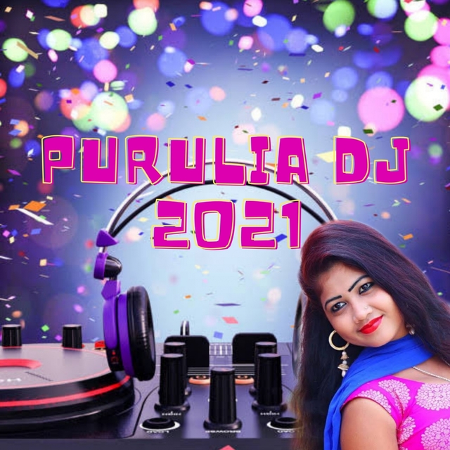 Couverture de Purulia Dj 2021