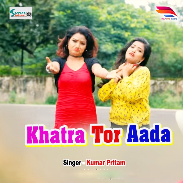 Couverture de Khatra Tor Aada