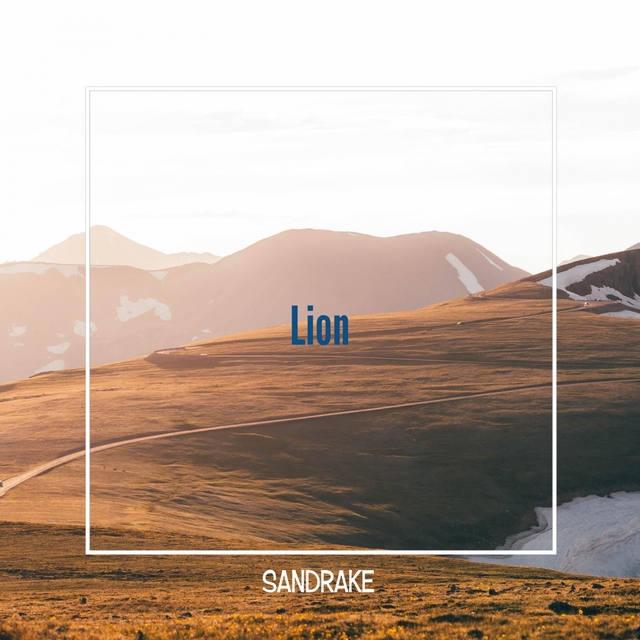 Couverture de Lion