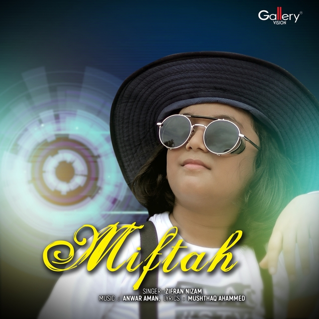 Couverture de Miftah