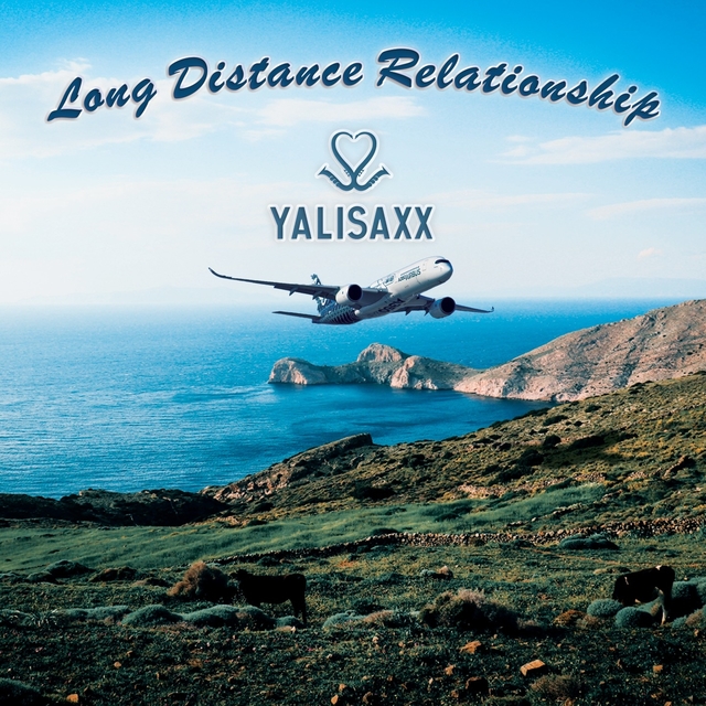 Couverture de Long Distance Relationship