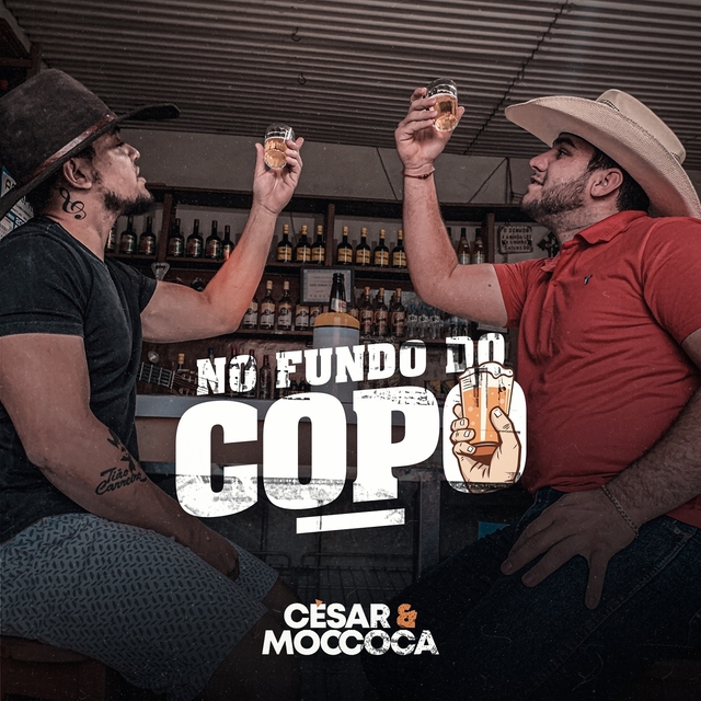 Couverture de No Fundo do Copo