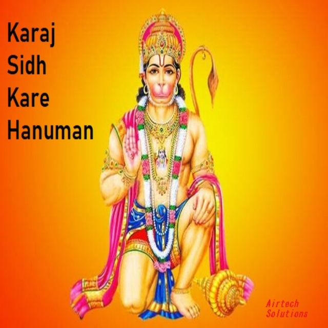 Couverture de Karaj Sidh Kare Hanuman