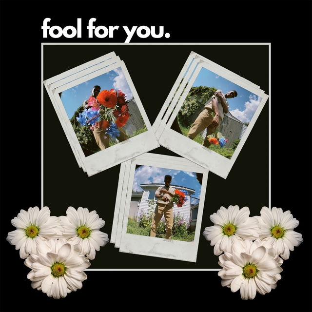 Couverture de Fool For You