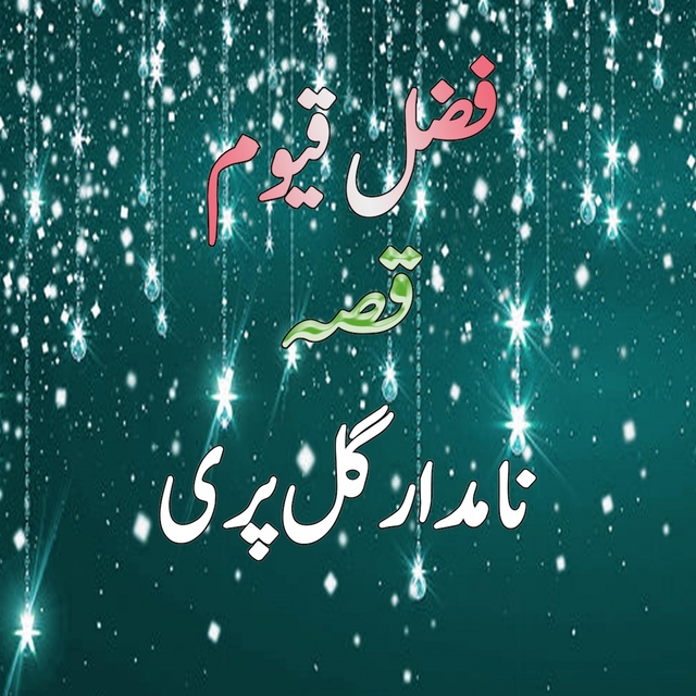 Couverture de Namdar Gul Pari