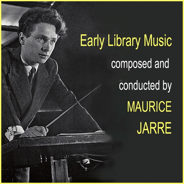 Couverture de Early Library Music