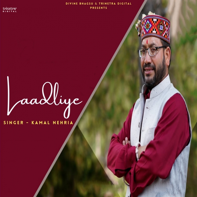 Couverture de Laadliye