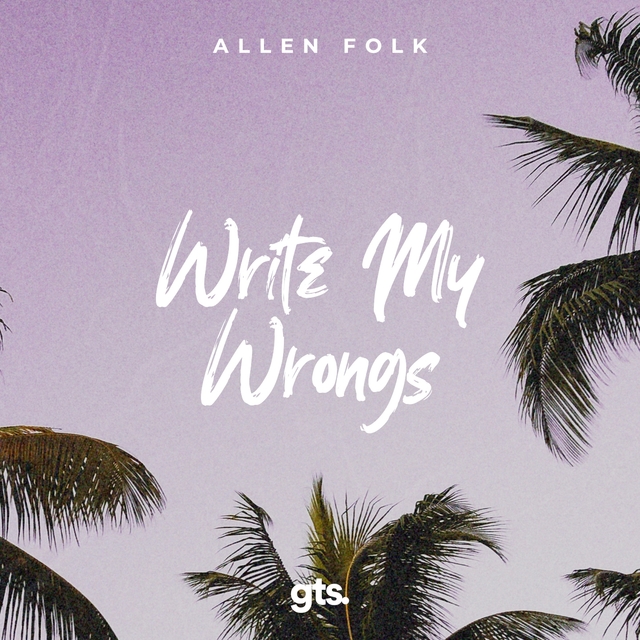 Couverture de Write My Wrongs