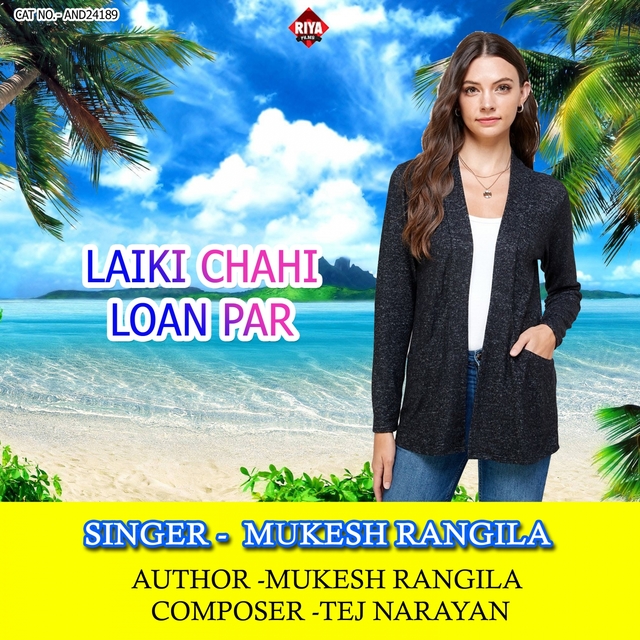 Couverture de Laiki Chahi Loan Par
