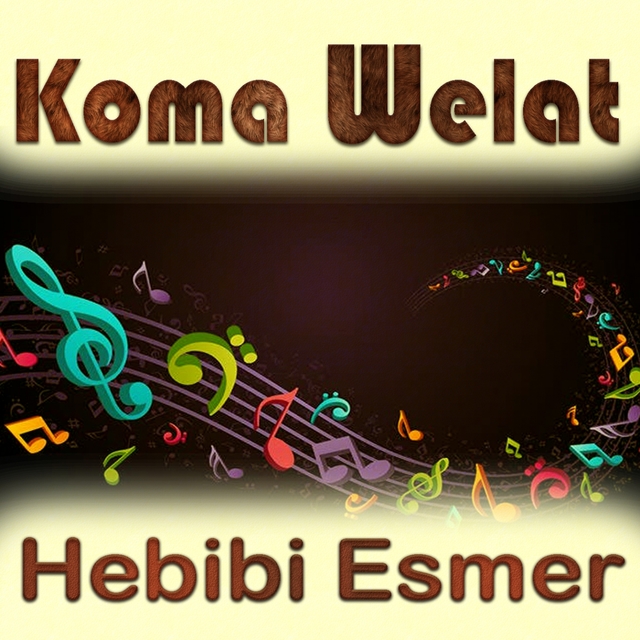 Couverture de Hebibi Esmer