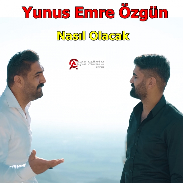 Couverture de Nasıl Olacak