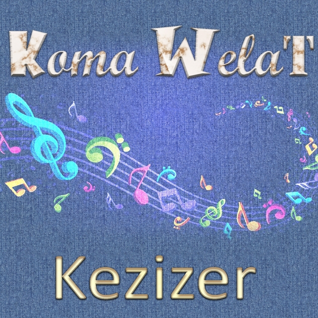 Couverture de Kezizer