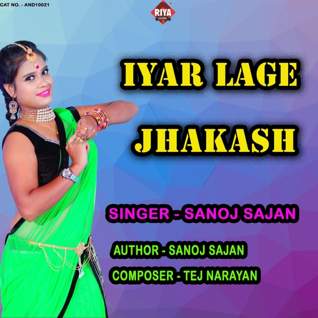 Couverture de Iyar Lage Jhakash