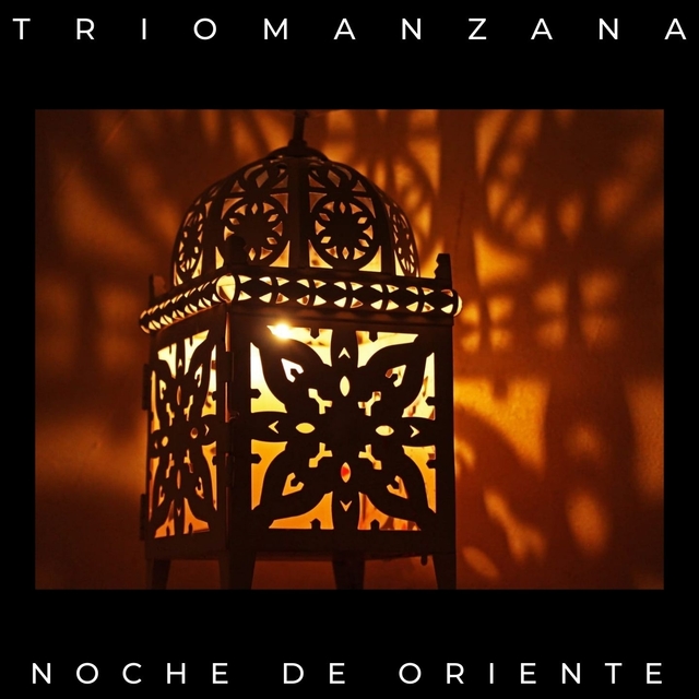 Couverture de Noche de Oriente