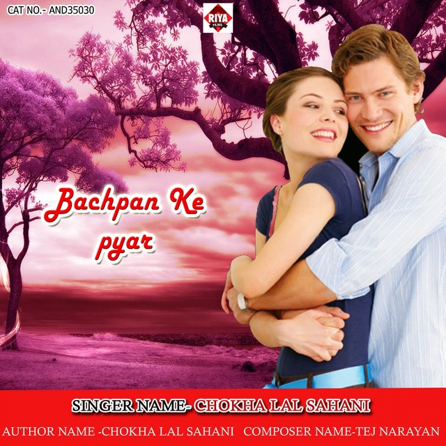 Couverture de Bachpan Ke Pyar