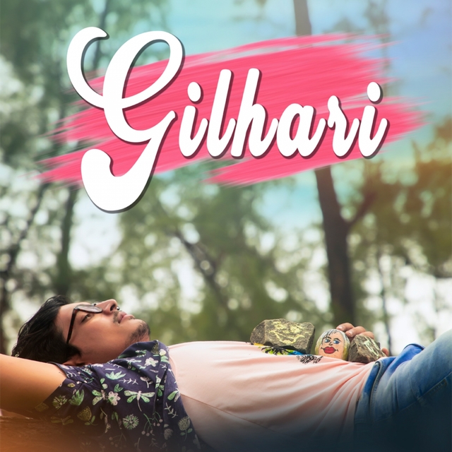 Couverture de Gilhari