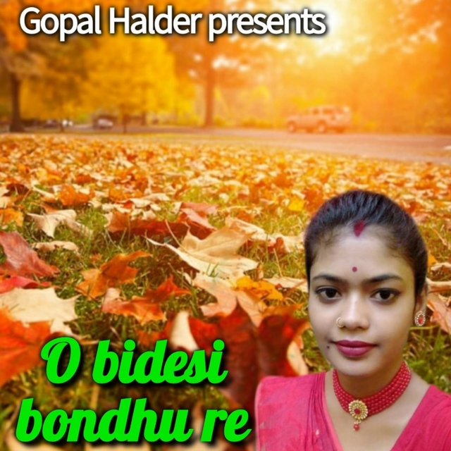 Couverture de O Bidesi Bndhure