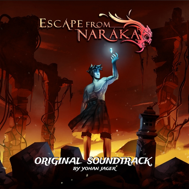 Couverture de Escape from Naraka