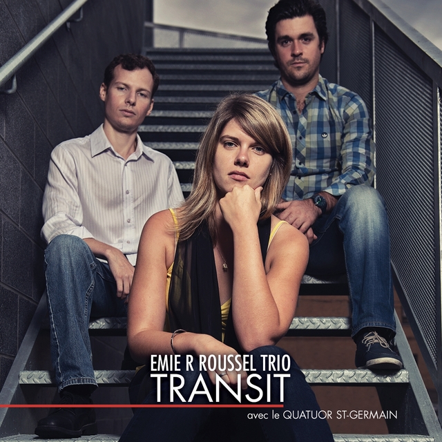 Couverture de Transit