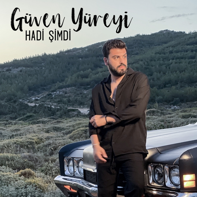 Couverture de Hadi Şimdi