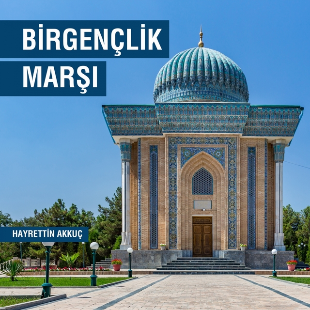 Couverture de Bir Gençlik Marşı