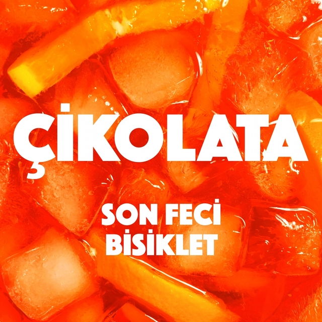 Couverture de Çikolata