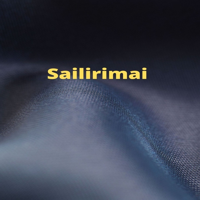 Couverture de Sailirimai