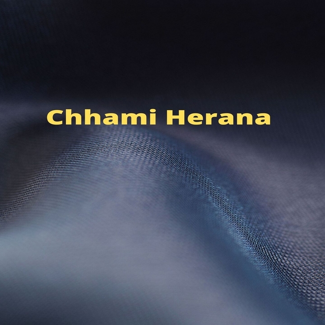 Couverture de Chhami Herana