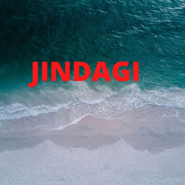 Couverture de Jindagi