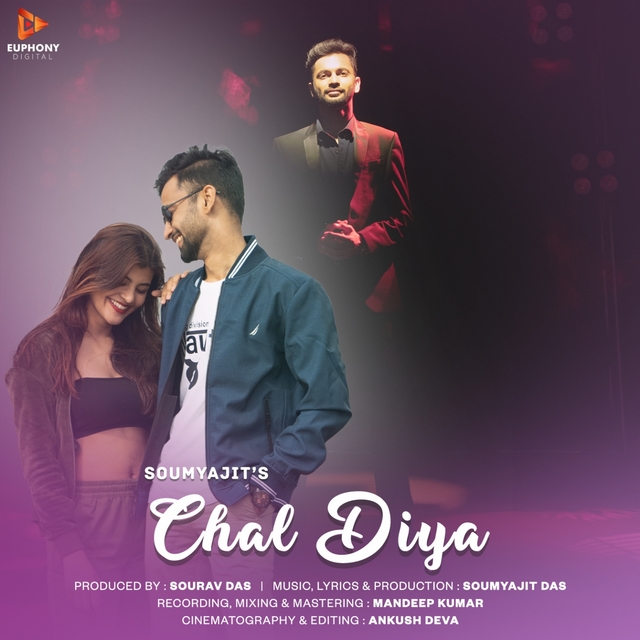 Couverture de Chal Diya