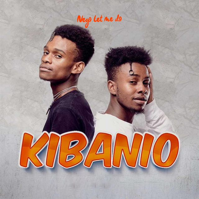 Couverture de Kibanio